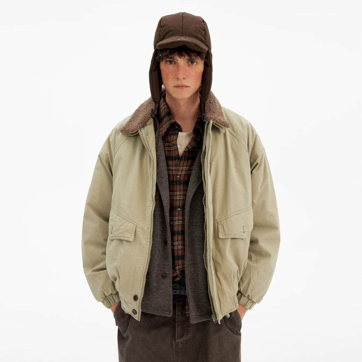 Mesa Jacket - Revivo Avenue