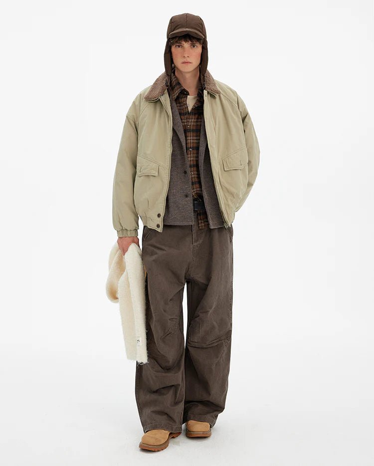 Mesa Jacket - Revivo Avenue