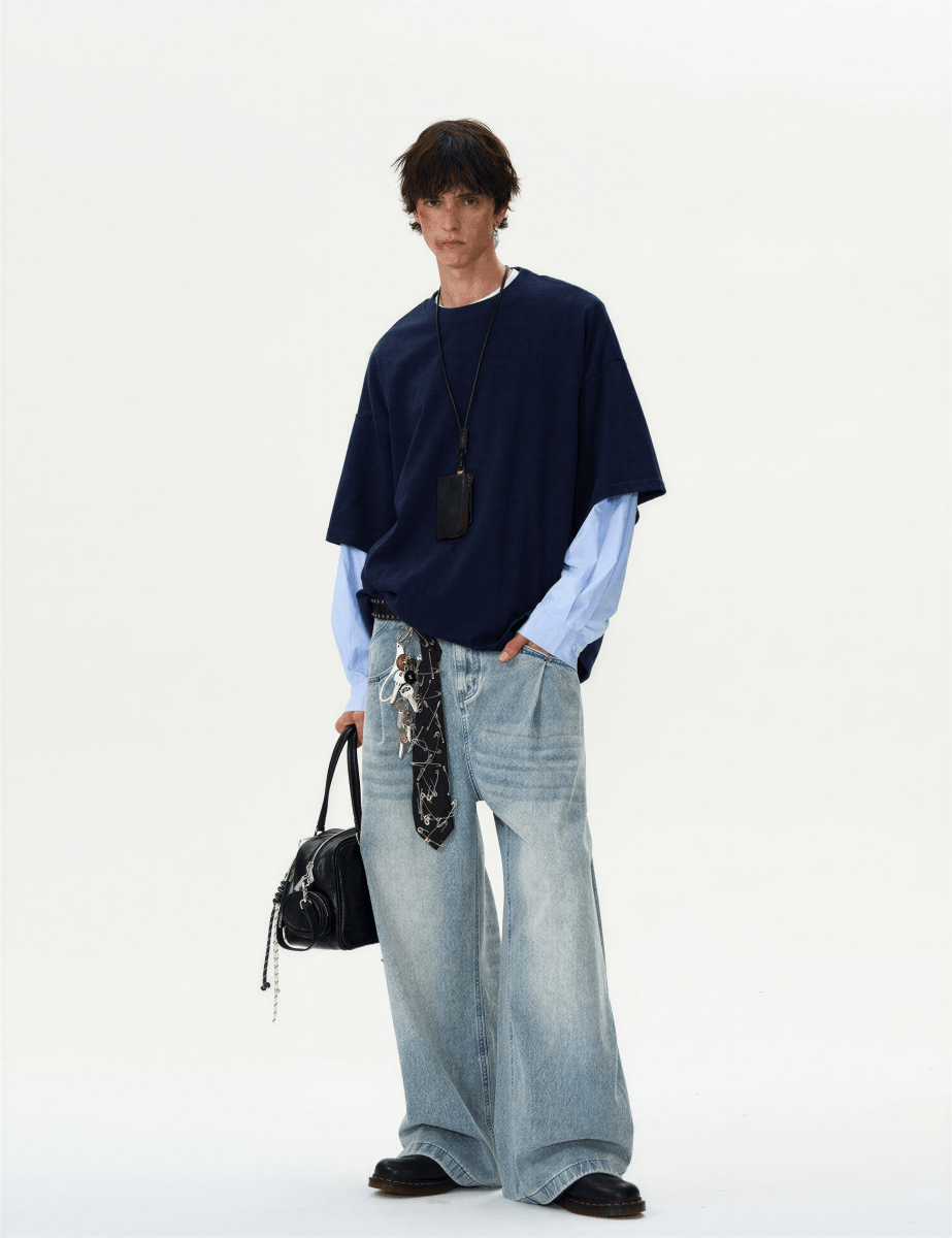 Montmartre Tailored Layer - Revivo Avenue