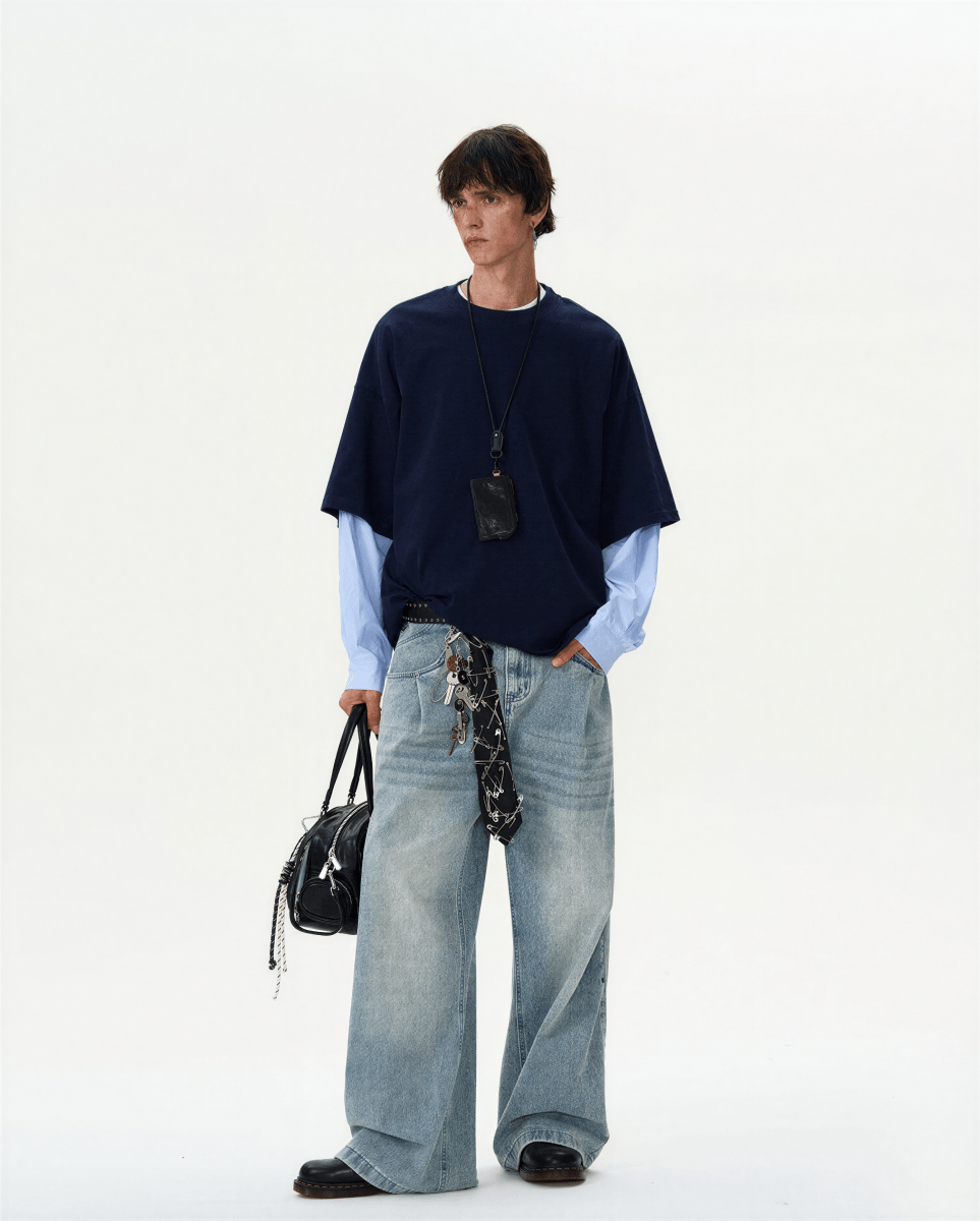 Montmartre Tailored Layer - Revivo Avenue