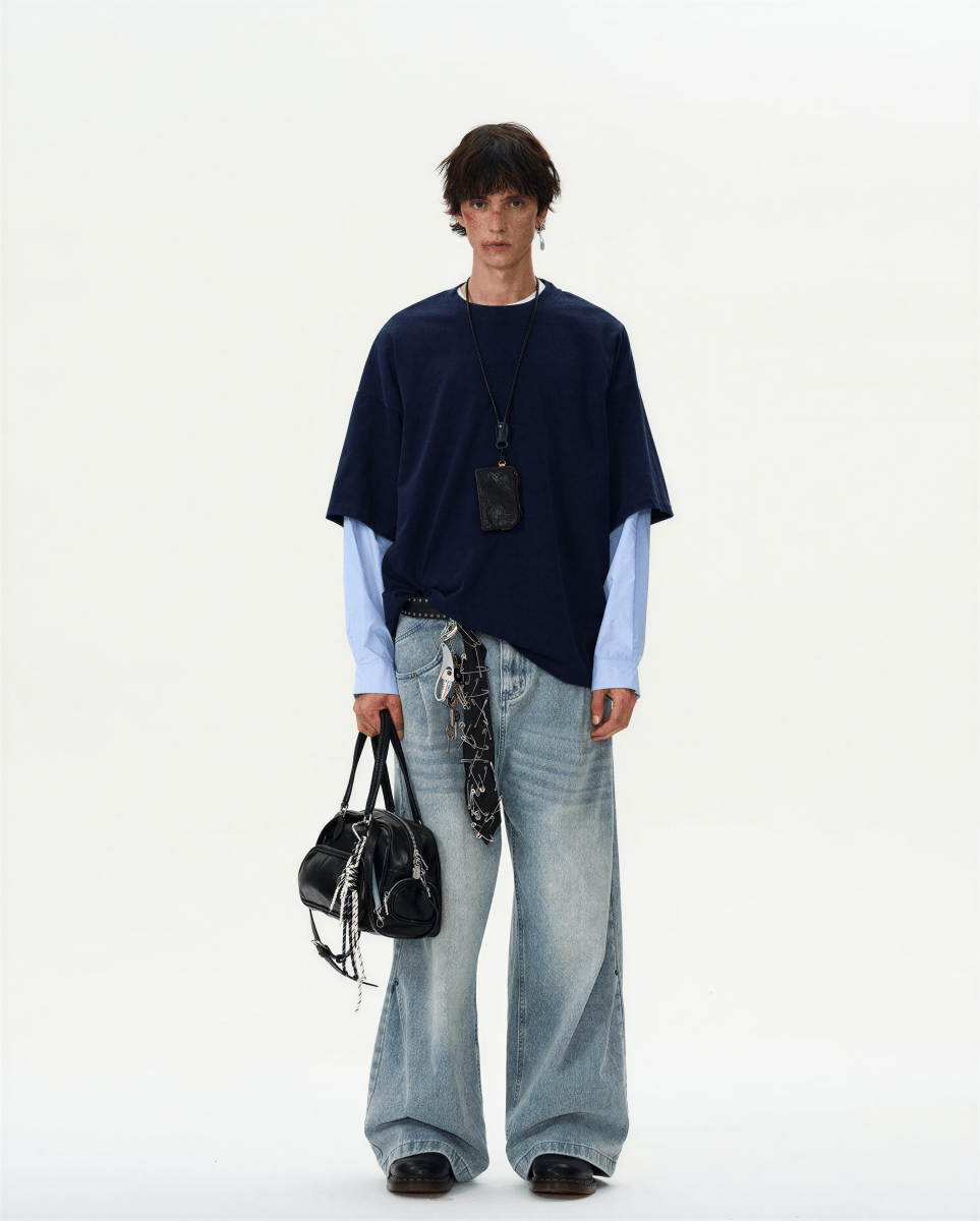 Montmartre Tailored Layer - Revivo Avenue