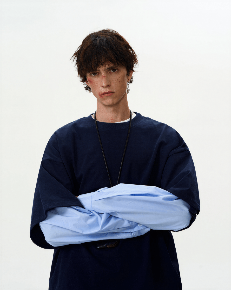 Montmartre Tailored Layer - Revivo Avenue