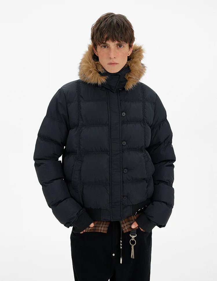 Nord Jacket - Revivo Avenue