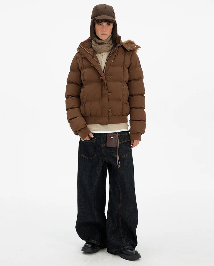 Nord Jacket - Revivo Avenue