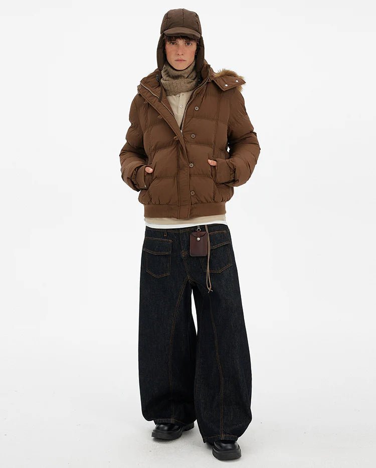 Nord Jacket - Revivo Avenue