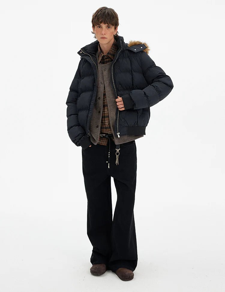 Nord Jacket - Revivo Avenue