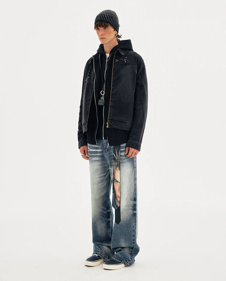 Nova Jacket - Revivo Avenue