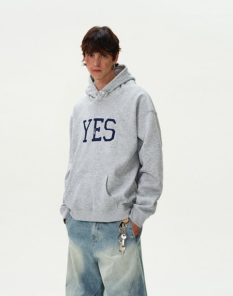 Oui Oui Oversized Hoodie - Revivo Avenue