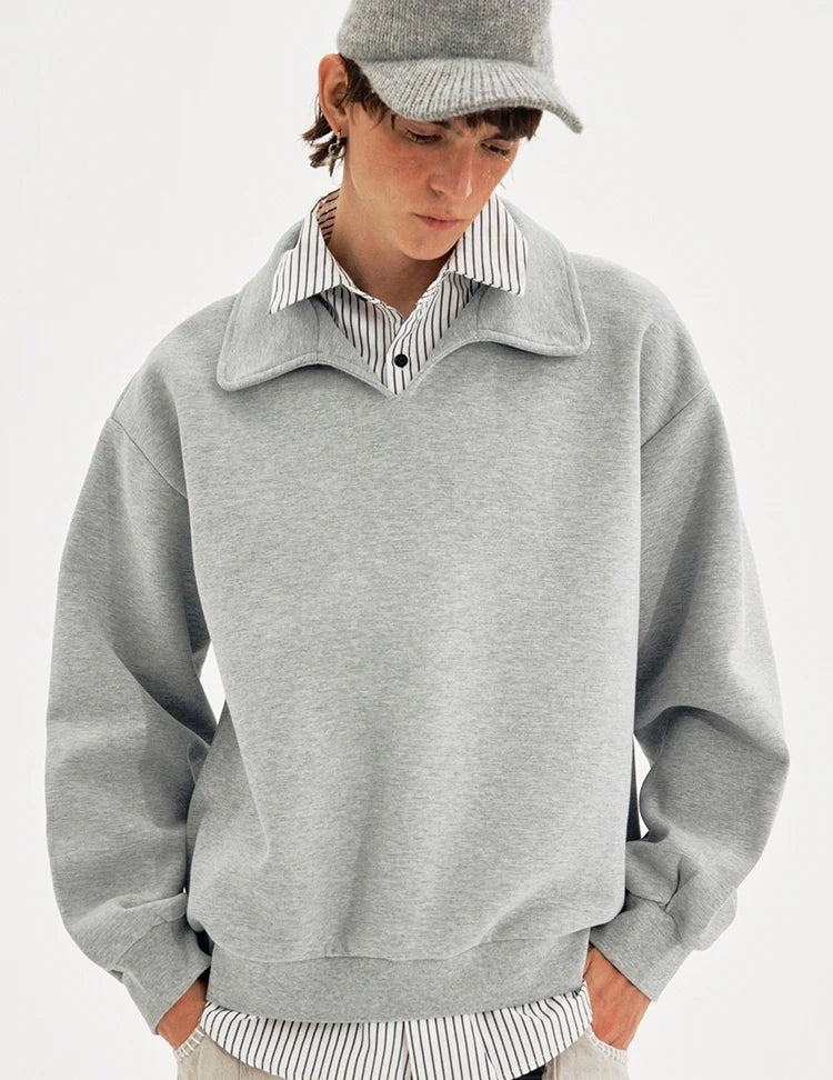 Oxford Layered Top - Revivo Avenue