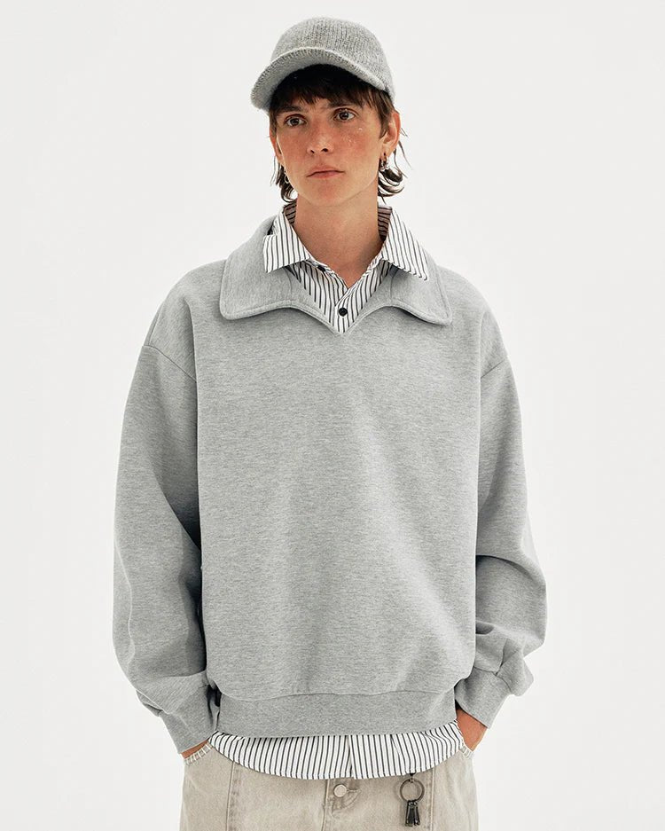 Oxford Layered Top - Revivo Avenue