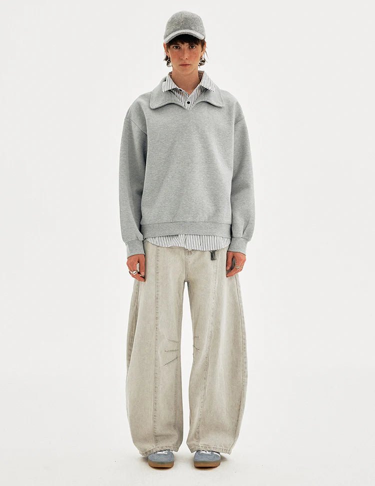 Oxford Layered Top - Revivo Avenue