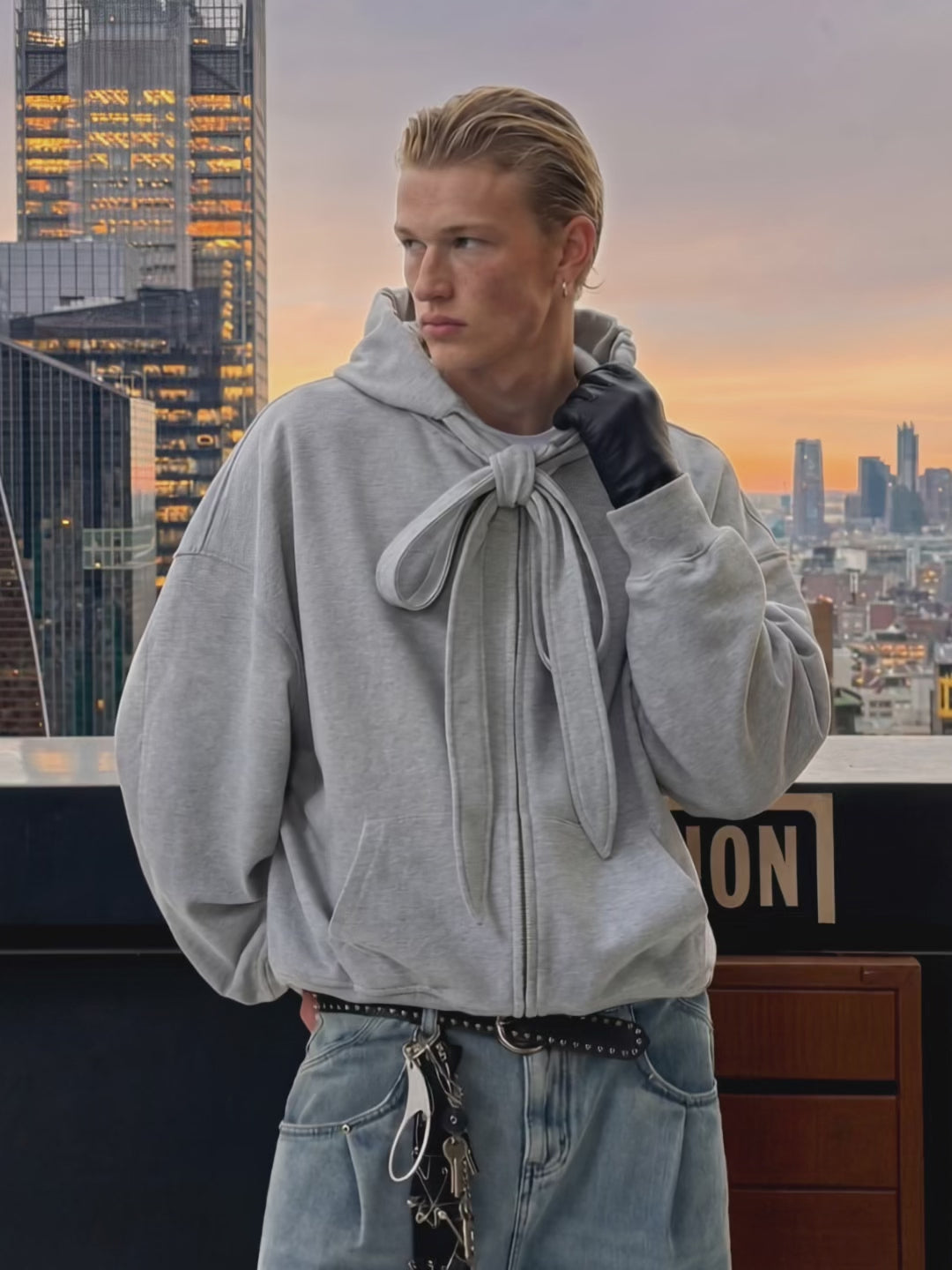 Cable Knit Cardigan – Revivo Avenue