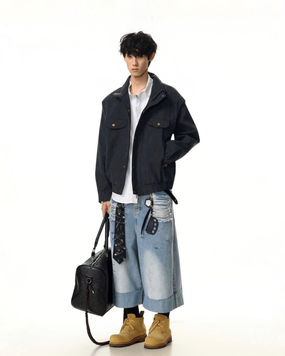 Python Jacket - Revivo Avenue