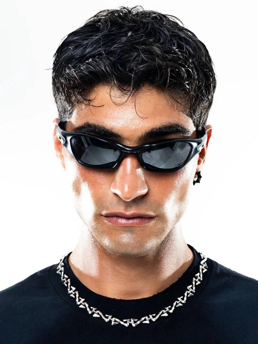 Razor Loop Necklace - Revivo Avenue