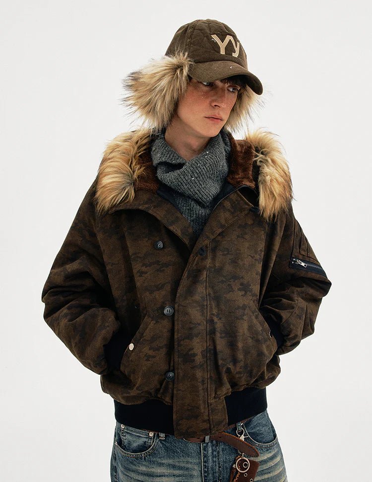 Recon Jacket - Revivo Avenue