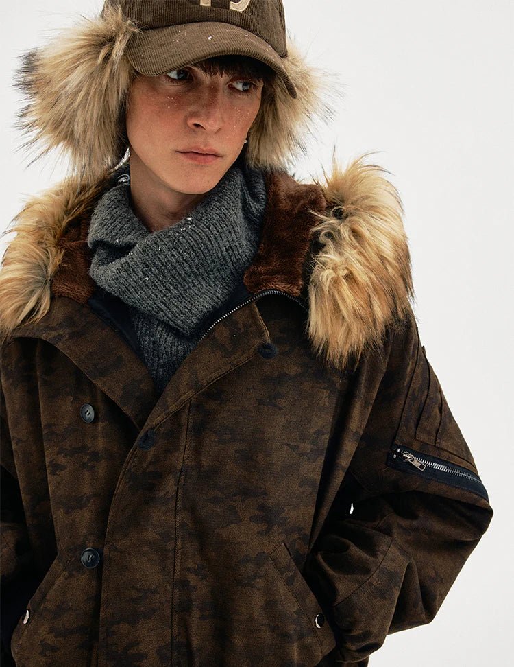 Recon Jacket - Revivo Avenue