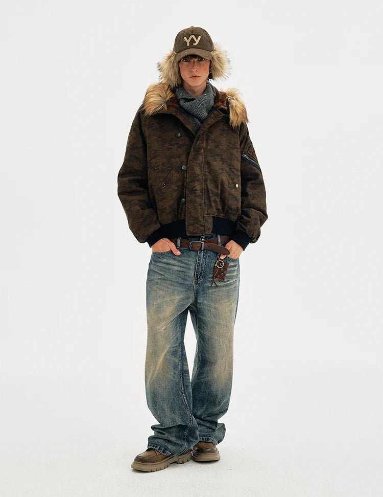 Recon Jacket - Revivo Avenue