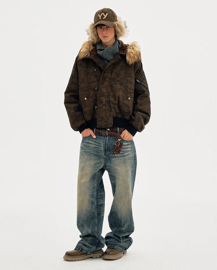 Recon Jacket - Revivo Avenue