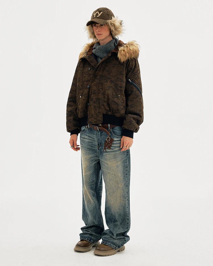 Recon Jacket - Revivo Avenue