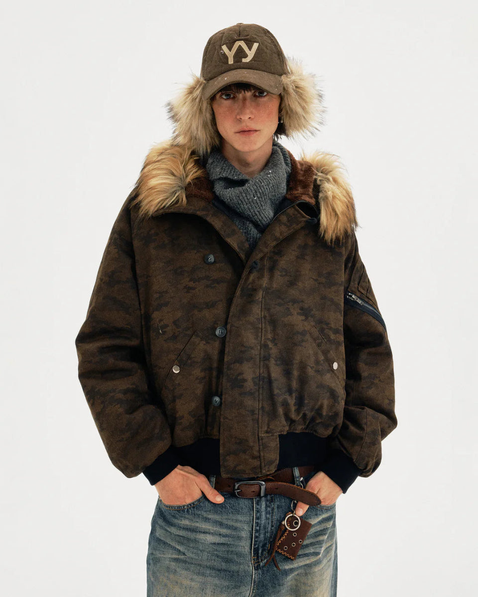 Recon Jacket - Revivo Avenue