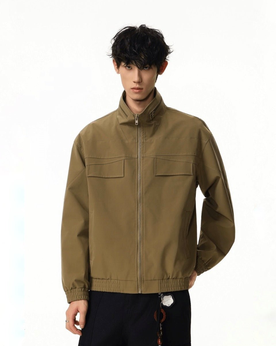 Relaxed Jacket - Revivo Avenue