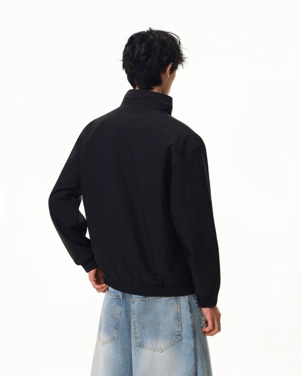 Relaxed Jacket - Revivo Avenue