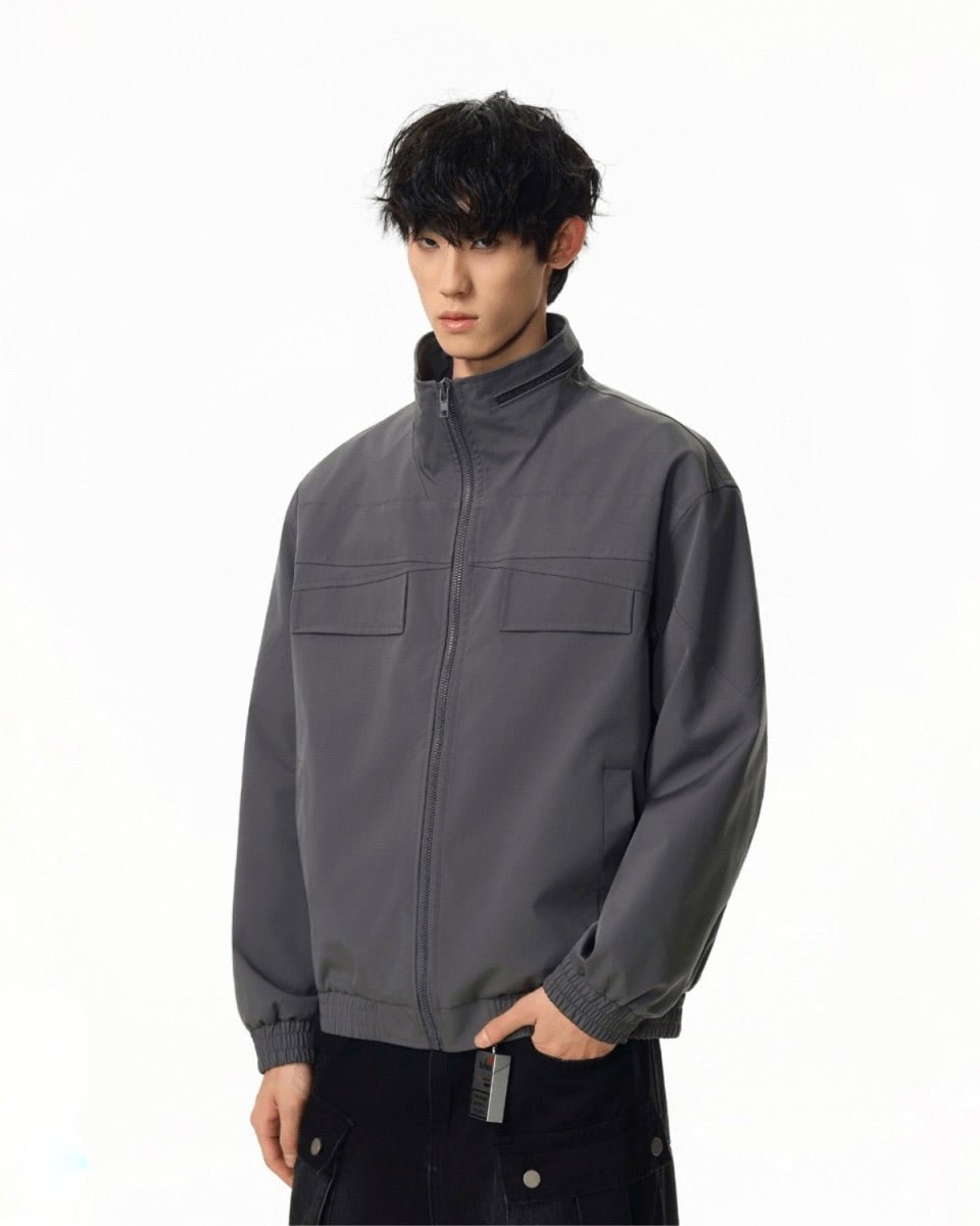 Relaxed Jacket - Revivo Avenue