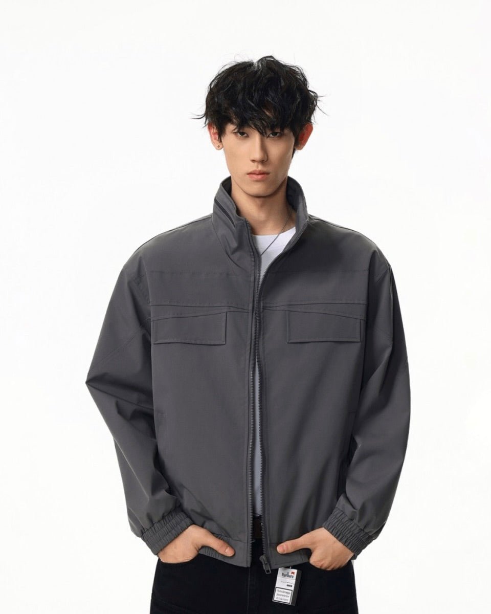 Relaxed Jacket - Revivo Avenue