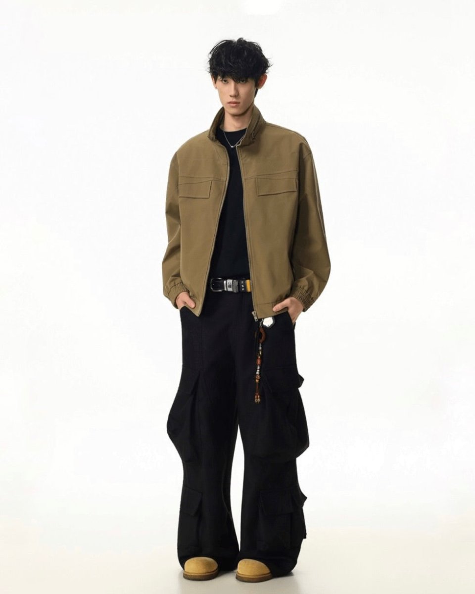 Relaxed Jacket - Revivo Avenue