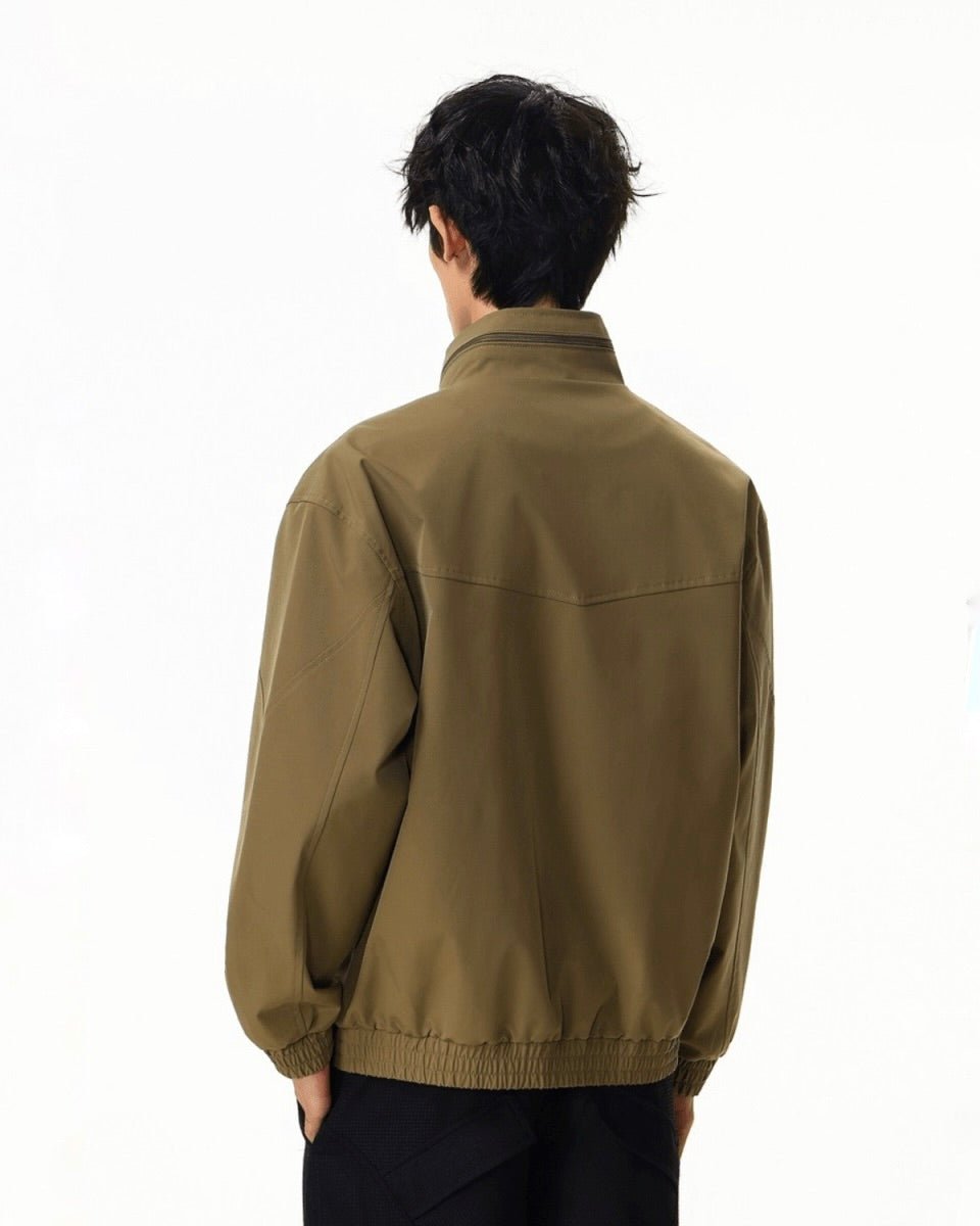 Relaxed Jacket - Revivo Avenue