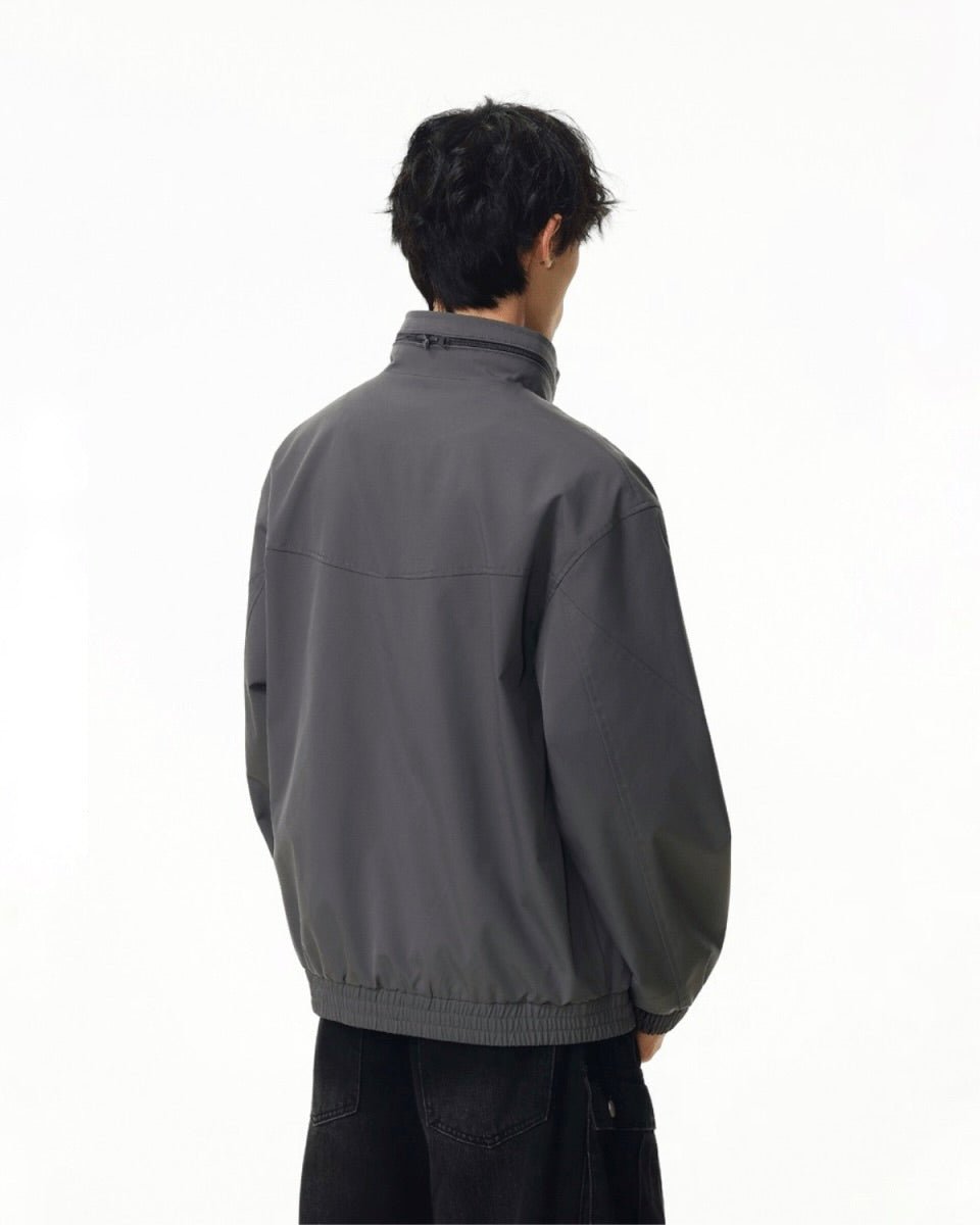 Relaxed Jacket - Revivo Avenue