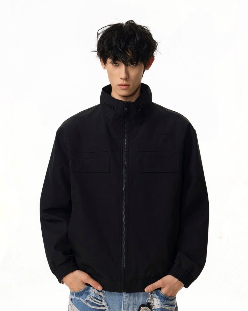 Relaxed Jacket - Revivo Avenue