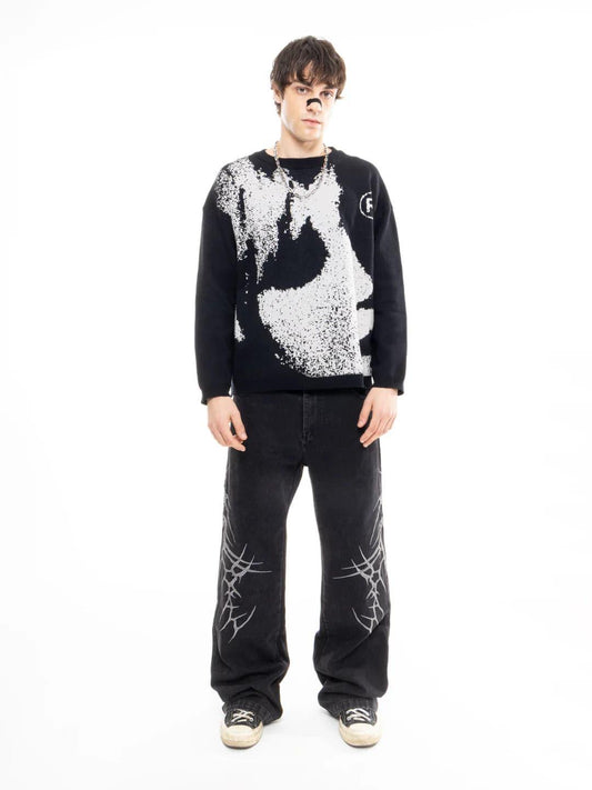 EXPOSURE SWEATER - Revivo Avenue