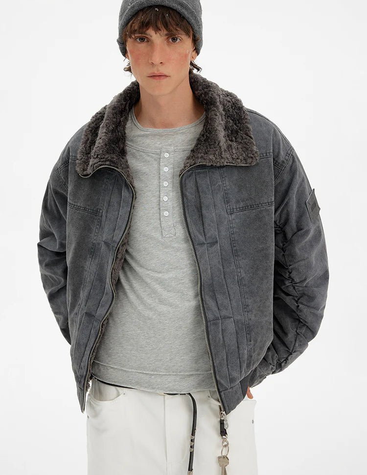 Ridge Jacket - Revivo Avenue