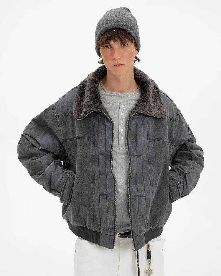 Ridge Jacket - Revivo Avenue