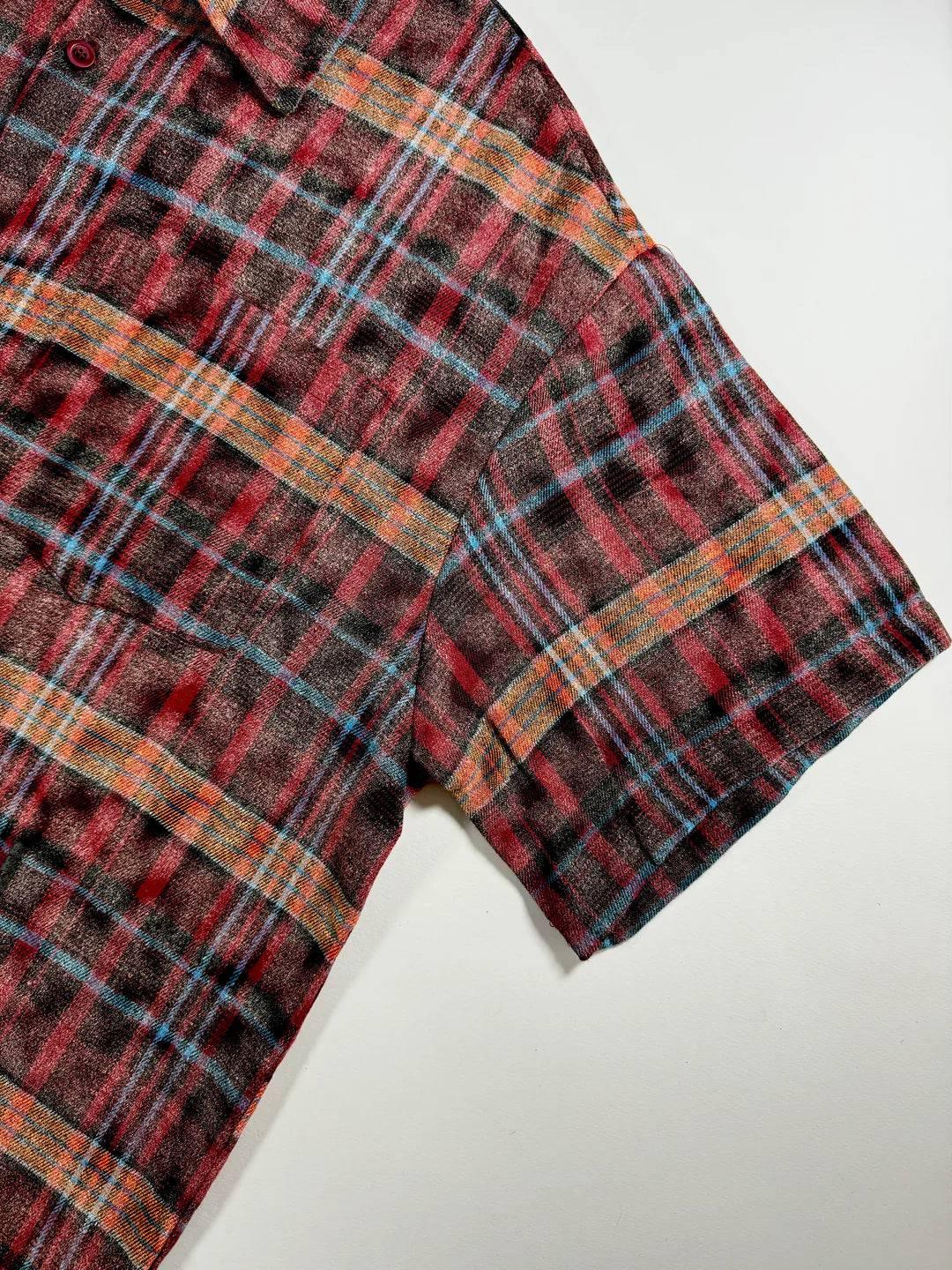 Rust & Mist Shirt - Revivo Avenue