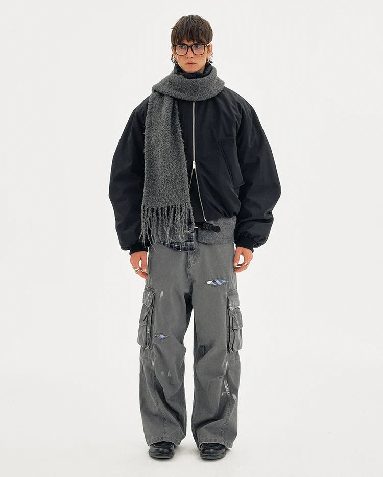 Sector Jacket - Revivo Avenue