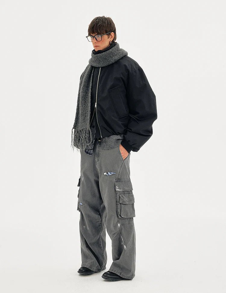 Sector Jacket - Revivo Avenue