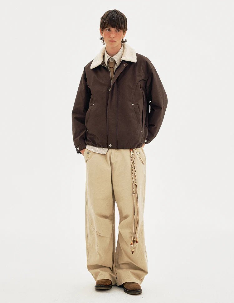 Sierra Jacket - Revivo Avenue