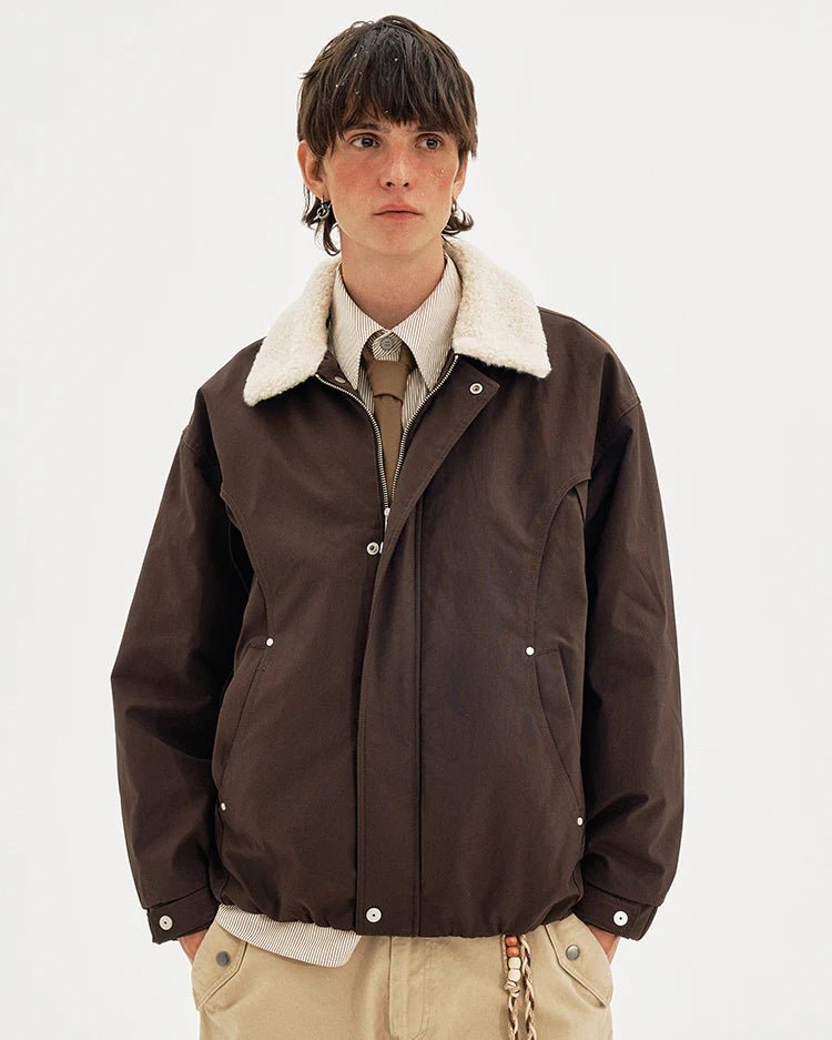 Sierra Jacket - Revivo Avenue