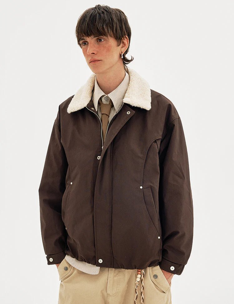 Sierra Jacket - Revivo Avenue