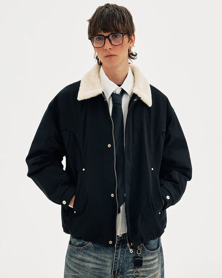 Sierra Jacket - Revivo Avenue