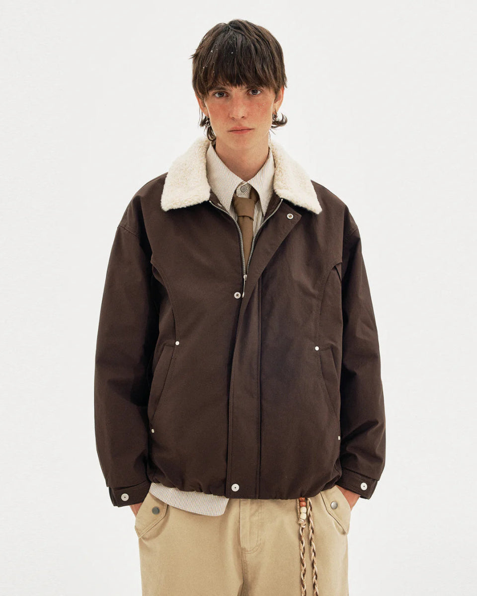 Sierra Jacket - Revivo Avenue