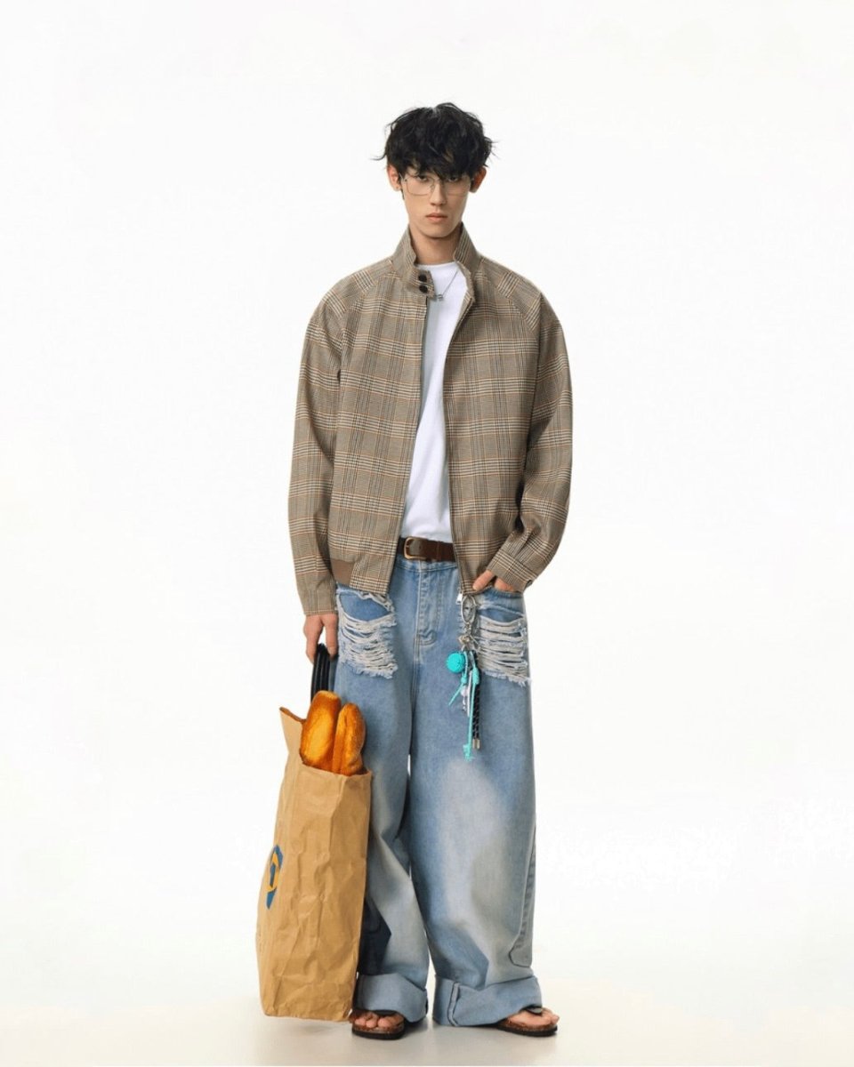 Signature Jacket - Revivo Avenue