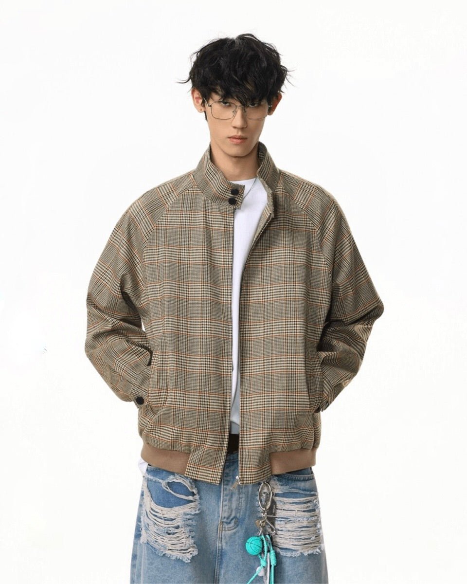 Signature Jacket - Revivo Avenue