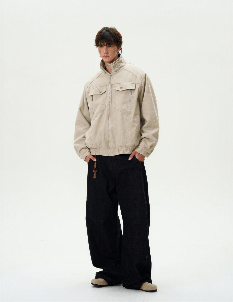 Spectre Bomber Jacket - Revivo Avenue