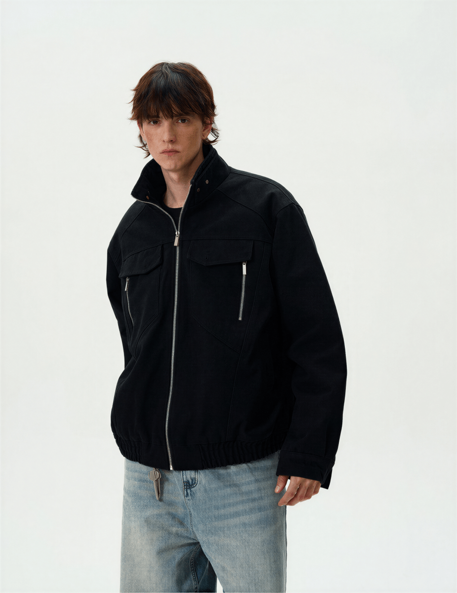 Spectre Bomber Jacket - Revivo Avenue