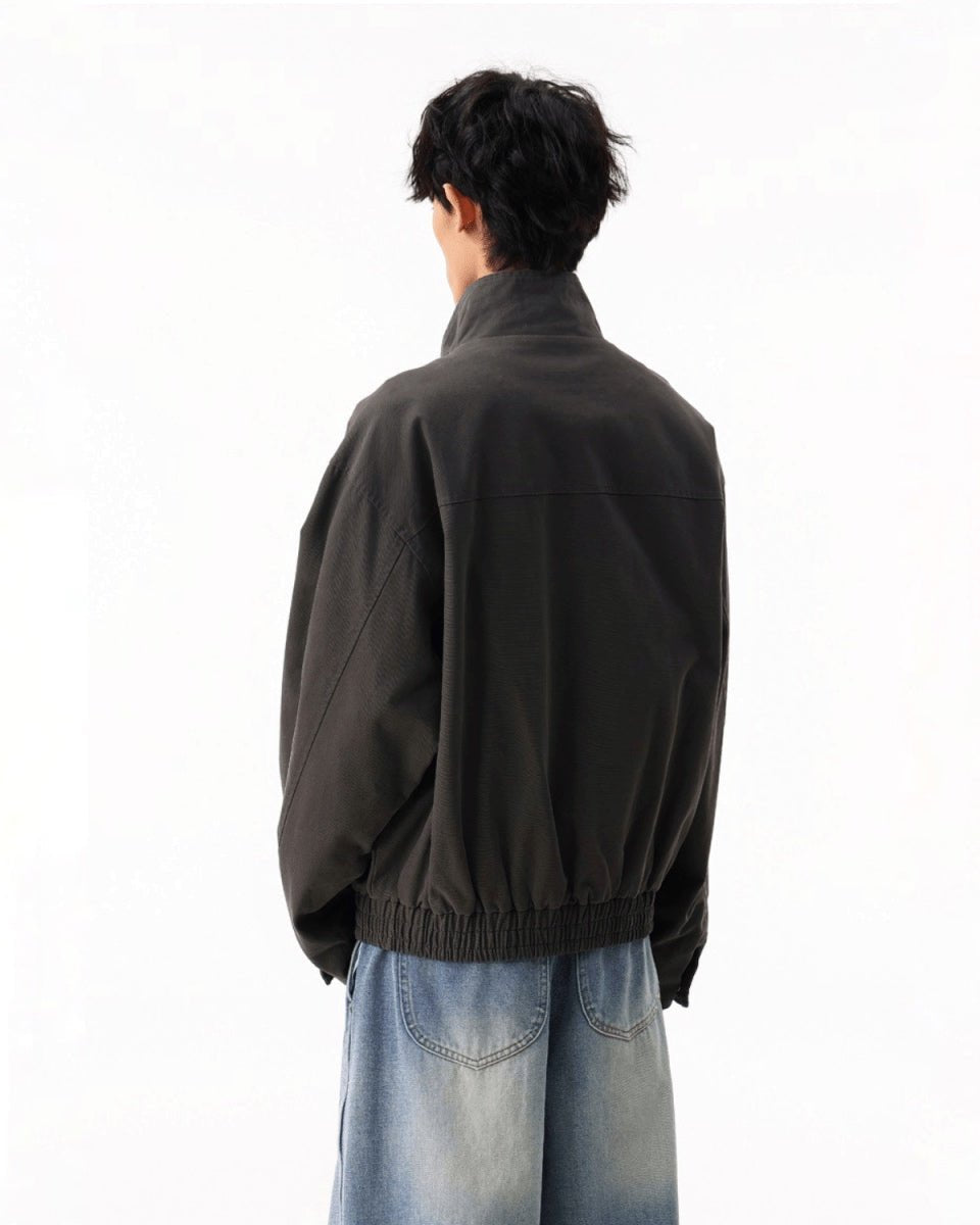 Structured Jacket - Revivo Avenue