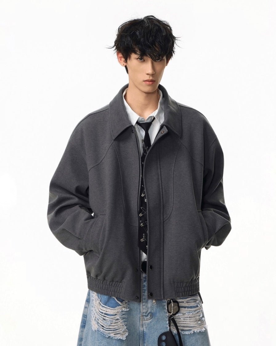 Structured Jacket - Revivo Avenue