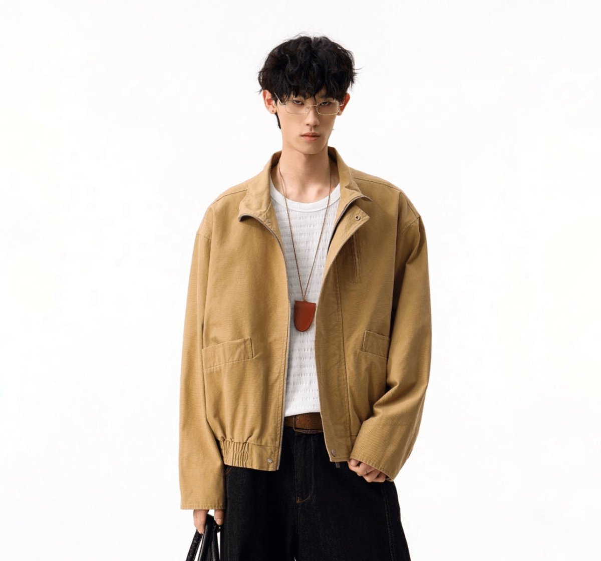 Structured Jacket - Revivo Avenue